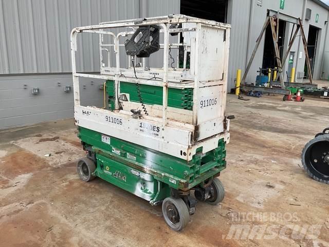 JLG 1930ES Scissor lifts