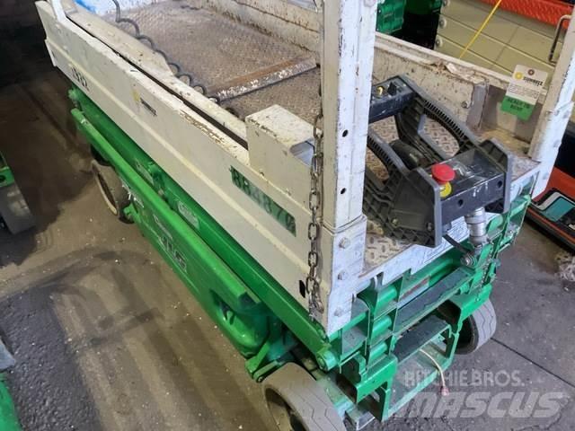 JLG 1930ES Scissor lifts