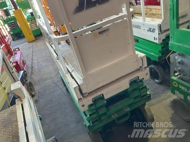 JLG 1930ES Scissor lifts