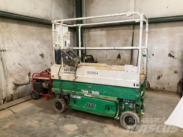JLG 1930ES Scissor lifts