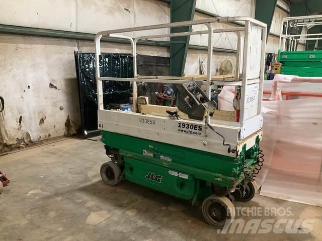 JLG 1930ES Scissor lifts