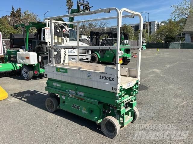 JLG 1930ES Scissor lifts