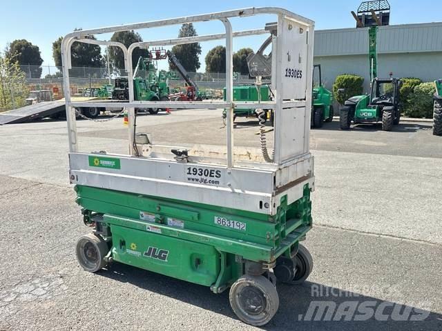 JLG 1930ES Scissor lifts