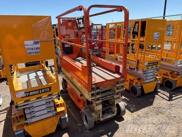 JLG 1930ES Scissor lifts