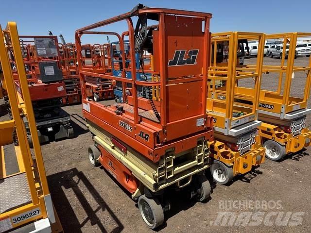 JLG 1930ES Scissor lifts