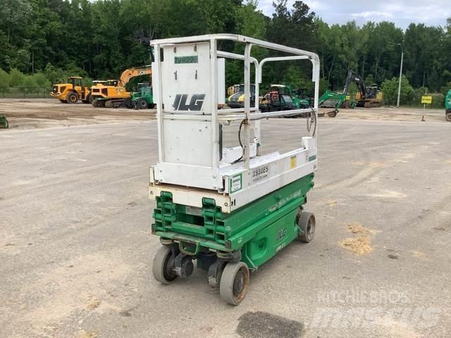 JLG 1930ES Scissor lifts