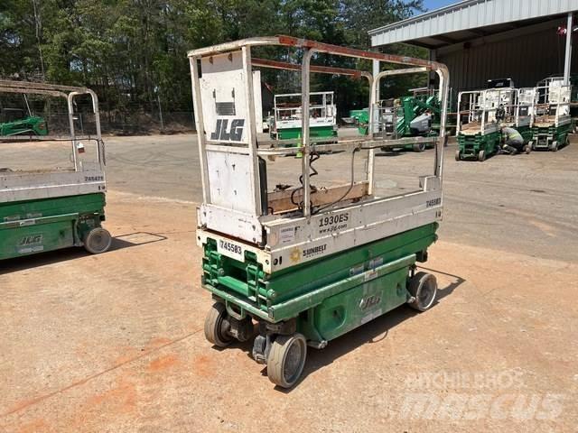 JLG 1930ES Scissor lifts