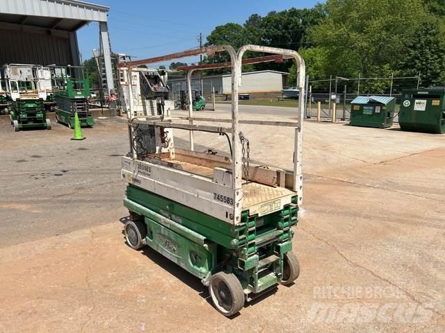 JLG 1930ES Scissor lifts