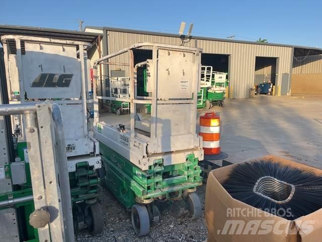 JLG 1930ES Scissor lifts