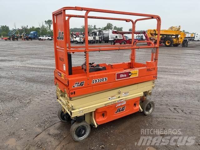 JLG 1930ES Scissor lifts