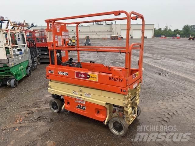 JLG 1930ES Scissor lifts