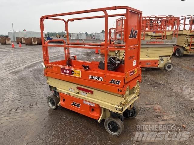JLG 1930ES Scissor lifts