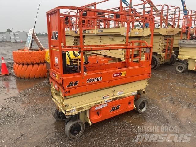 JLG 1930ES Scissor lifts