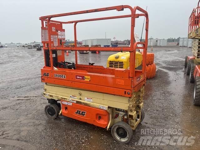 JLG 1930ES Scissor lifts