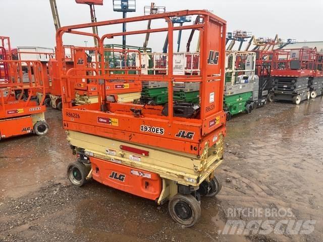 JLG 1930ES Scissor lifts