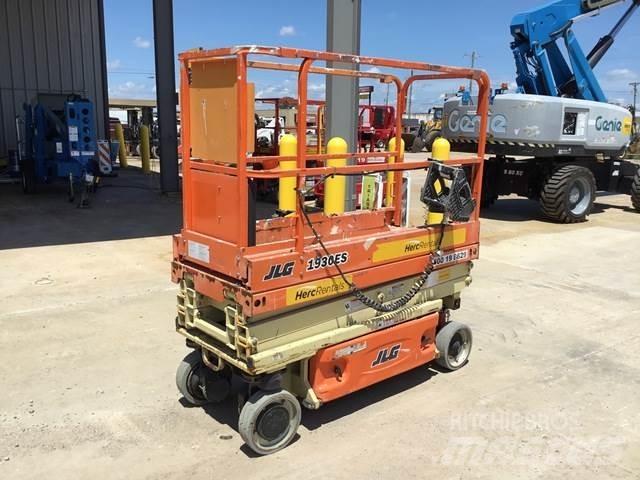 JLG 1930ES Scissor lifts