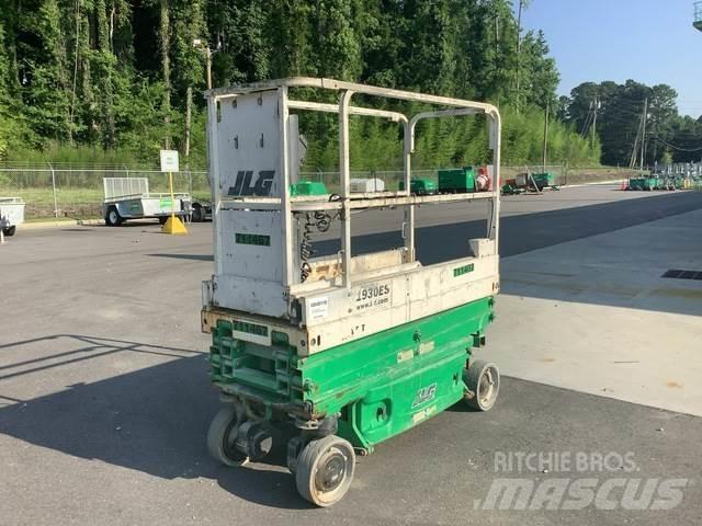 JLG 1930ES Scissor lifts