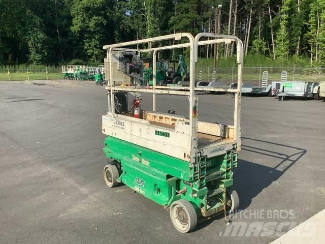 JLG 1930ES Scissor lifts