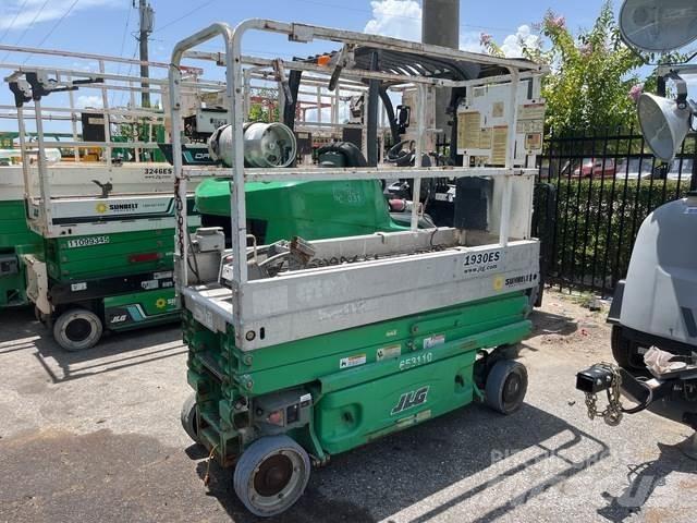 JLG 1930ES Scissor lifts