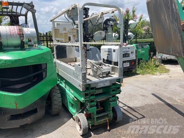 JLG 1930ES Scissor lifts