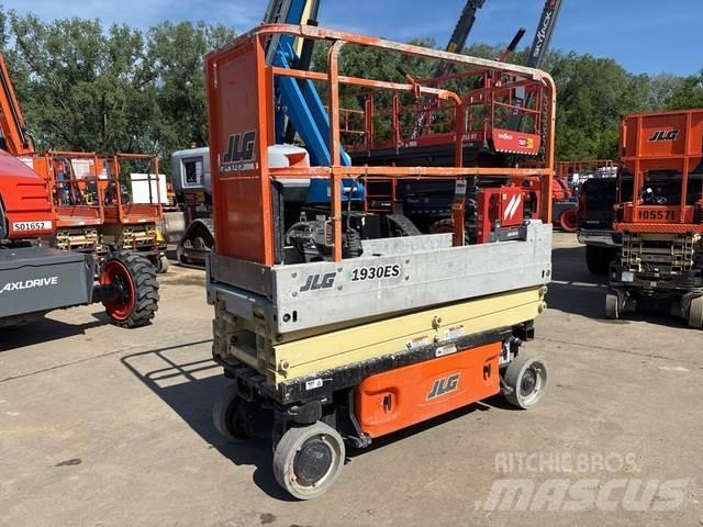 JLG 1930ES Scissor lifts