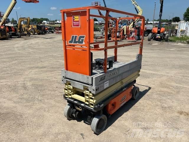 JLG 1930ES Scissor lifts