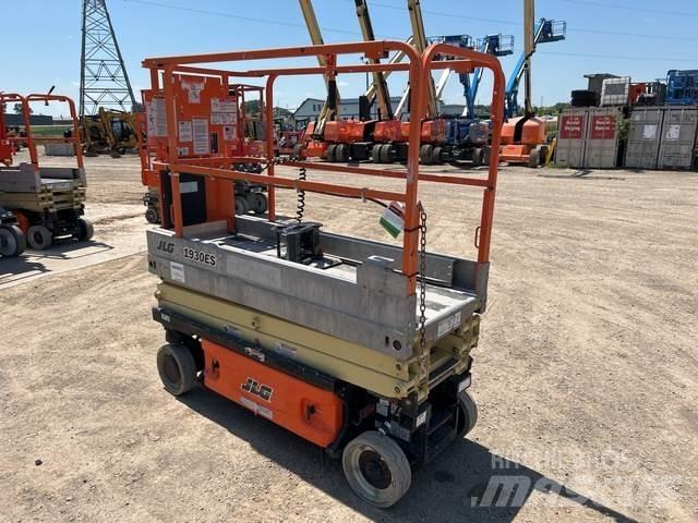 JLG 1930ES Scissor lifts