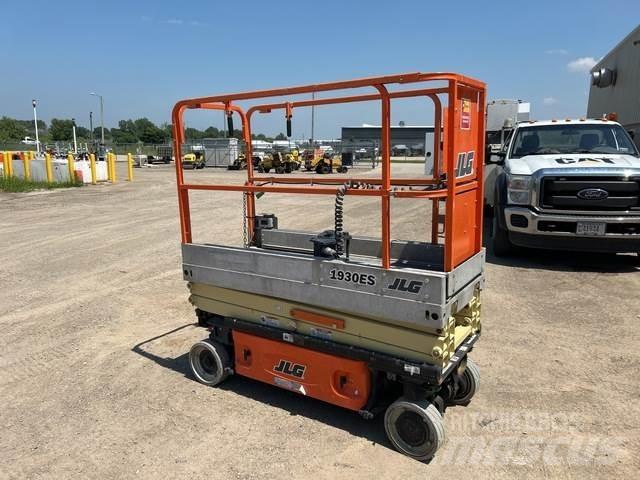 JLG 1930ES Scissor lifts