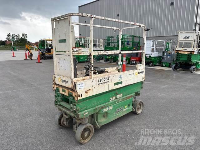 JLG 1930ES Scissor lifts