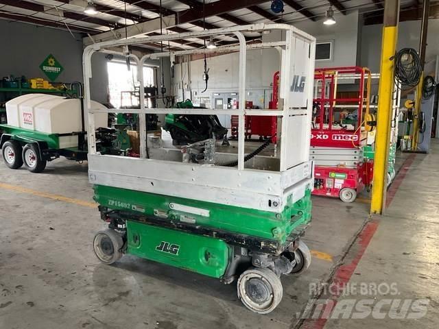 JLG 1930ES Scissor lifts