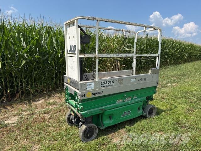 JLG 1930ES Scissor lifts