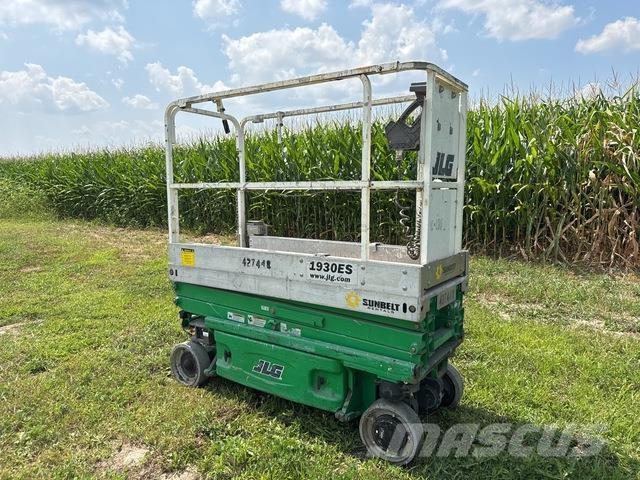 JLG 1930ES Scissor lifts