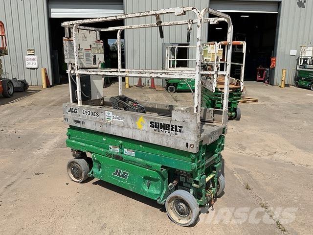 JLG 1930ES Scissor lifts