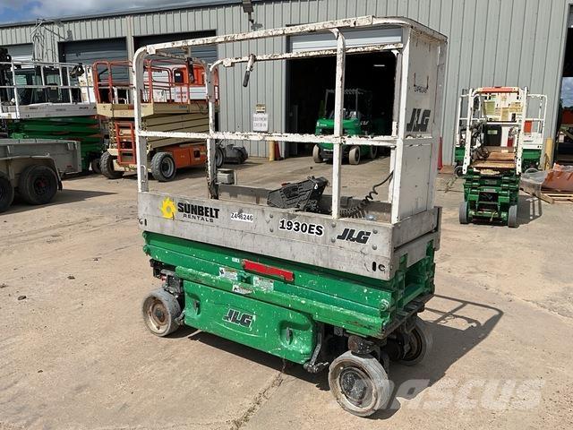 JLG 1930ES Scissor lifts