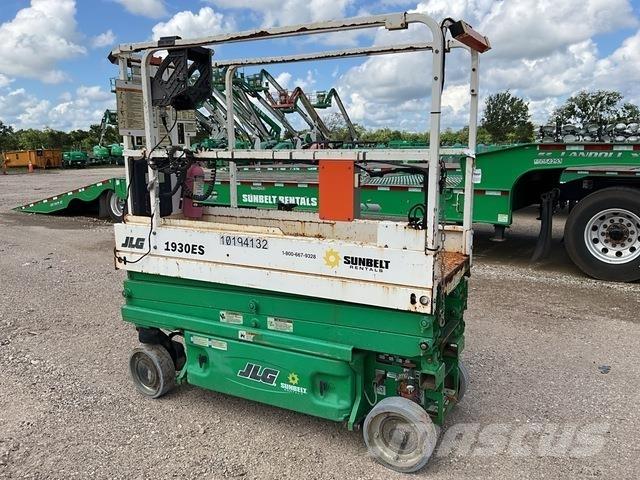 JLG 1930ES Scissor lifts