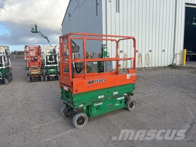JLG 1930ES Scissor lifts