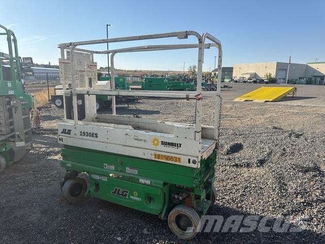JLG 1930ES Scissor lifts