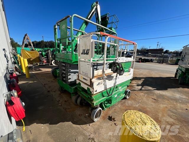 JLG 1930ES Scissor lifts