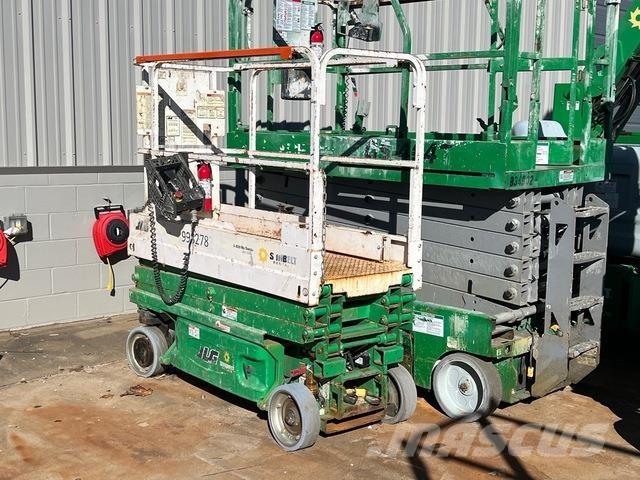 JLG 1930ES Scissor lifts