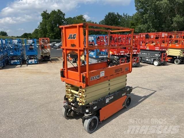 JLG 1932R Scissor lifts