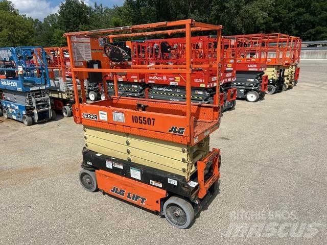 JLG 1932R Scissor lifts