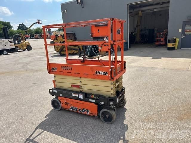 JLG 1932R Scissor lifts