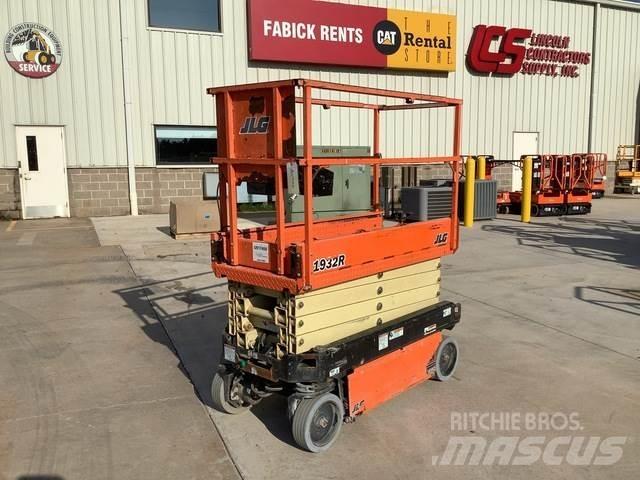 JLG 1932R Scissor lifts