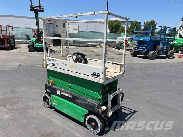 JLG 1932R Scissor lifts