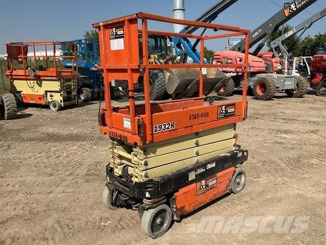 JLG 1932R Scissor lifts