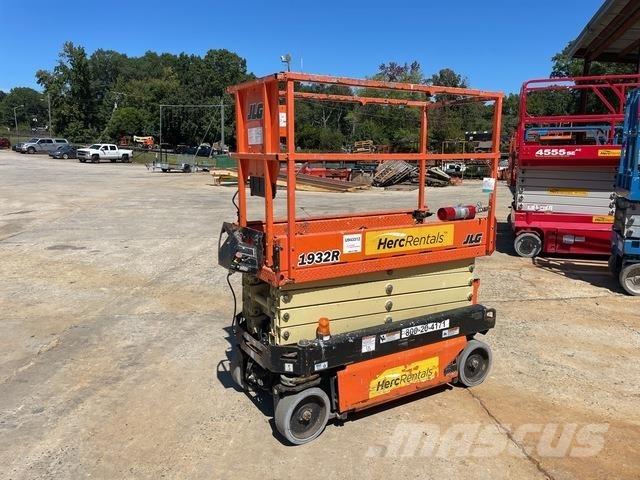 JLG 1932R Scissor lifts