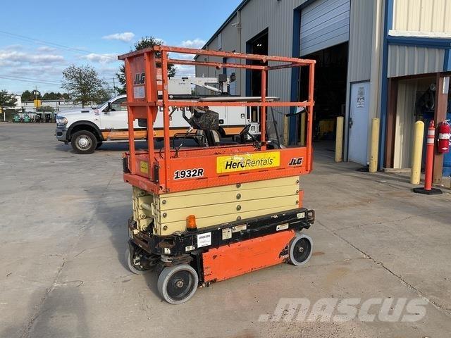 JLG 1932R Scissor lifts