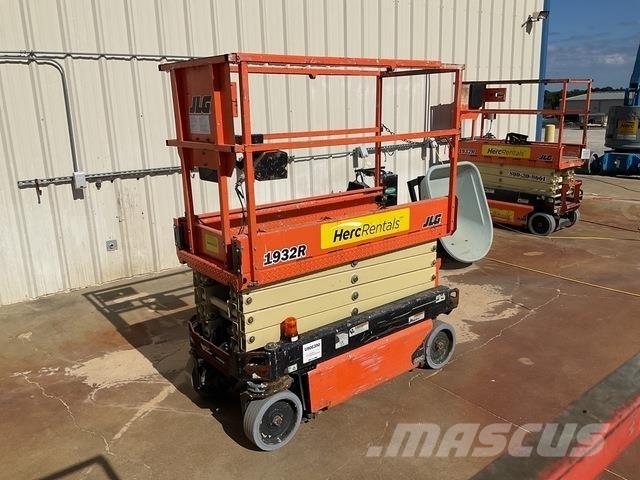JLG 1932R Scissor lifts