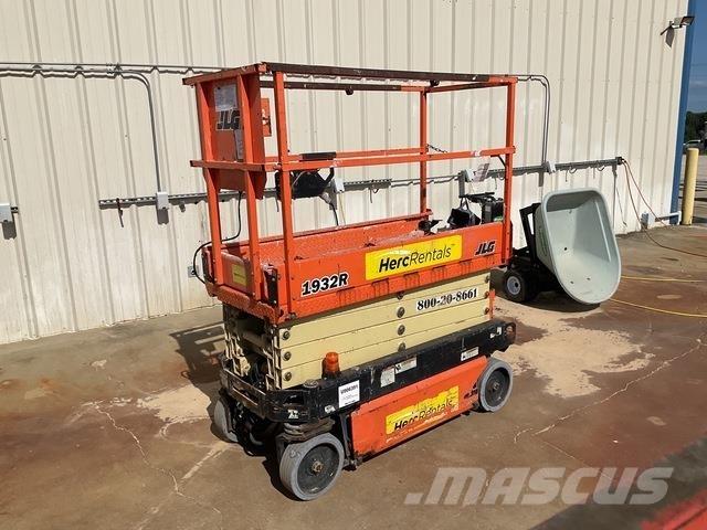 JLG 1932R Scissor lifts