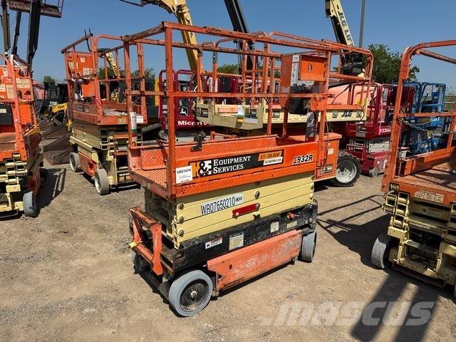 JLG 1932R Scissor lifts
